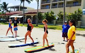 Beach Dorms