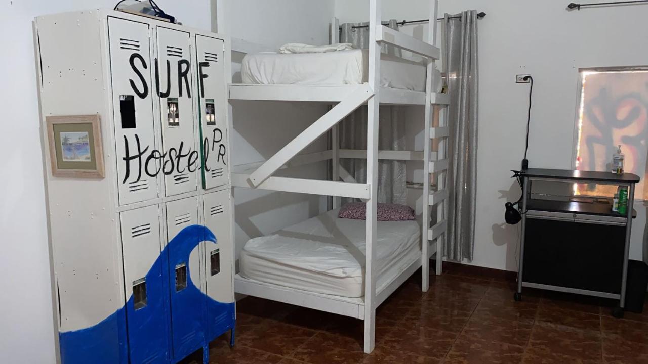 Beach Dorms San Juan Exterior foto